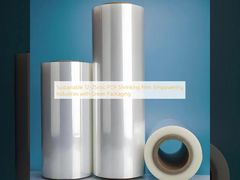 ‌Sustainable 12-25mic POF Shrinking Film: Empowering Industries with Green Packaging