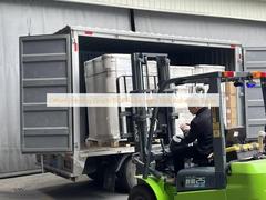 Offset Printing Grade BOPP Film with EVA Adhesive Layer