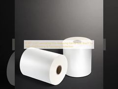 BOPP Cold Laminating Film Featuring Gentle Soft Touch for High-End Printing & Packaging Protection