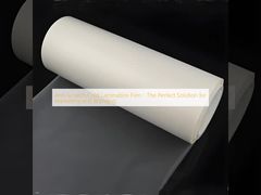 Anti-Scratch Cold Lamination Film - The Perfect Solution for Marketing and Branding