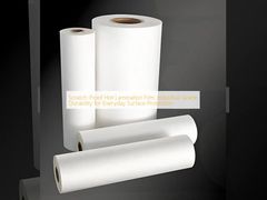 Scratch-Proof Hot Lamination Film: Industrial-Grade Durability for Everyday Surface Protection