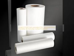 Scratch-Proof Cold Lamination Film: Industrial-Grade Durability for Everyday Surface Protection