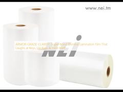 ARMOR-GRADE CLARITY: Super-Bond Thermal Lamination Film That Laughs at Keys, UV Rays & Time Itself