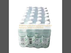 PE Shrinking Film: Stop Settling for Loose, Dull Packaging—Wrap Like a Pro Today