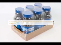 PE Shrinking Film: The Ultimate Solution for Secure and Aesthetic Packaging