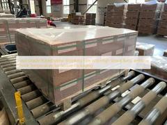 Food Grade Polyethylene Shrinking Film with High Shrink Ratio and Low Shrink Temperature for Secure Packaging