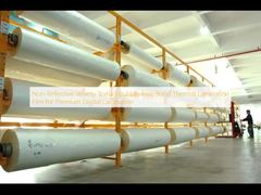 Non-Reflective Velvety Texture Bubble-Free Bond Thermal Lamination Film for Premium Digital Lamination