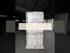 Bubble Free Installation Scratch Resistant Coating Film Composed of BOPP Material Offering Surface Protection and Easy Application