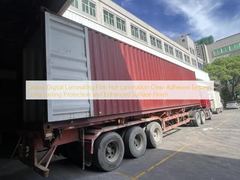 Glossy Digital Laminating Film Hot Lamination Clear Adhesive Ensures Long Lasting Protection and Enhanced Surface Finish