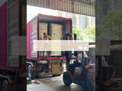 Glossy Finish Lamination Film Providing Gloss Level Above 90 GU Designed to Improve Surface Shine and Scratch Resistance