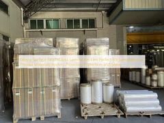 Glossy Surface Finish Gloss Lamination Film Perfect for Lamination of Printed Materials Posters Providing Protection and Shine