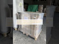 17 Microns Thickness Clear Book Laminating Film Double Or Single Corona Treatment Ideal For Professional And Educational