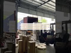 Polyester PET Thermal Laminating Film Sheet Featuring Heat Activated Adhesive Offering Lamination and Long Lasting Protection