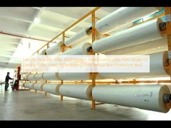 Length Typically 1000-4500 Meters Matte Lamination Film Single Or Double Sides Used In Packaging Printing Surface Protection And Decoration