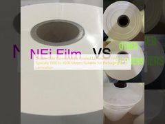 Double Side Corona Matte Coated Lamination Film Length Typically 1000 to 4500 Meters Suitable for Packaging and Lamination