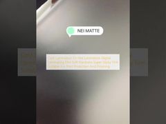 Cold Lamination Or Hot Lamination Digital Laminating Film Soft Hardness Super Sticky Film Suitable For Print Protection And Finishing