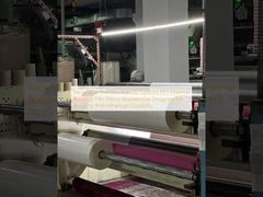 Recyclable And Eco-friendly Options PET Thermal Bonding Film Glossy Appearance Designed For Bonding And Enhanced Durability