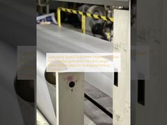 Laminating Speed 10-60mmin Matte Lamination Film Thermal Lamination Film Roll Length 300m-4000m Ideal for Packaging Printing Protection