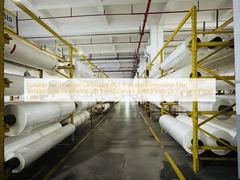 Suitable For Thermal Laminator PET Thermal Lamination Film Temperature Resistance Up To 130 Celsius And 3 Inch Or Custom Paper Core