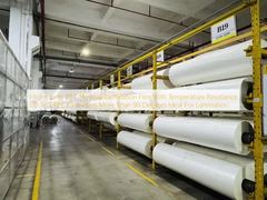 High Clarity PET Thermal Lamination Film With Temperature Resistance Up To 130°C Glossiness More Than 90 Degrees Ideal For Lamination