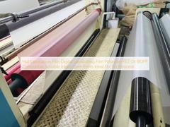 Hot Lamination Film Digital Laminating Film Polyester PET Or BOPP Compatible Suitable Inkjet Laser Prints Ideal For Professional