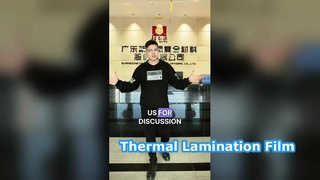 Matte Lamination Film For Albums